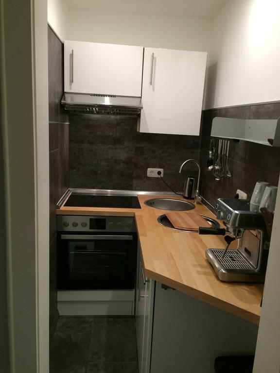 Appartement St. Barbara Trier Kültér fotó
